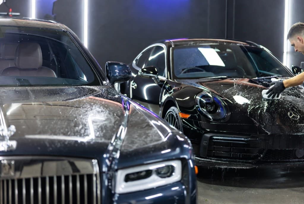 Det Auto Punto detailing