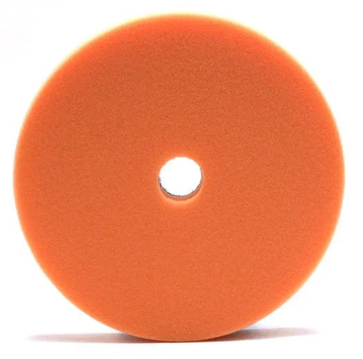 6.5 Inch Orange SDO Light Cutting Pad