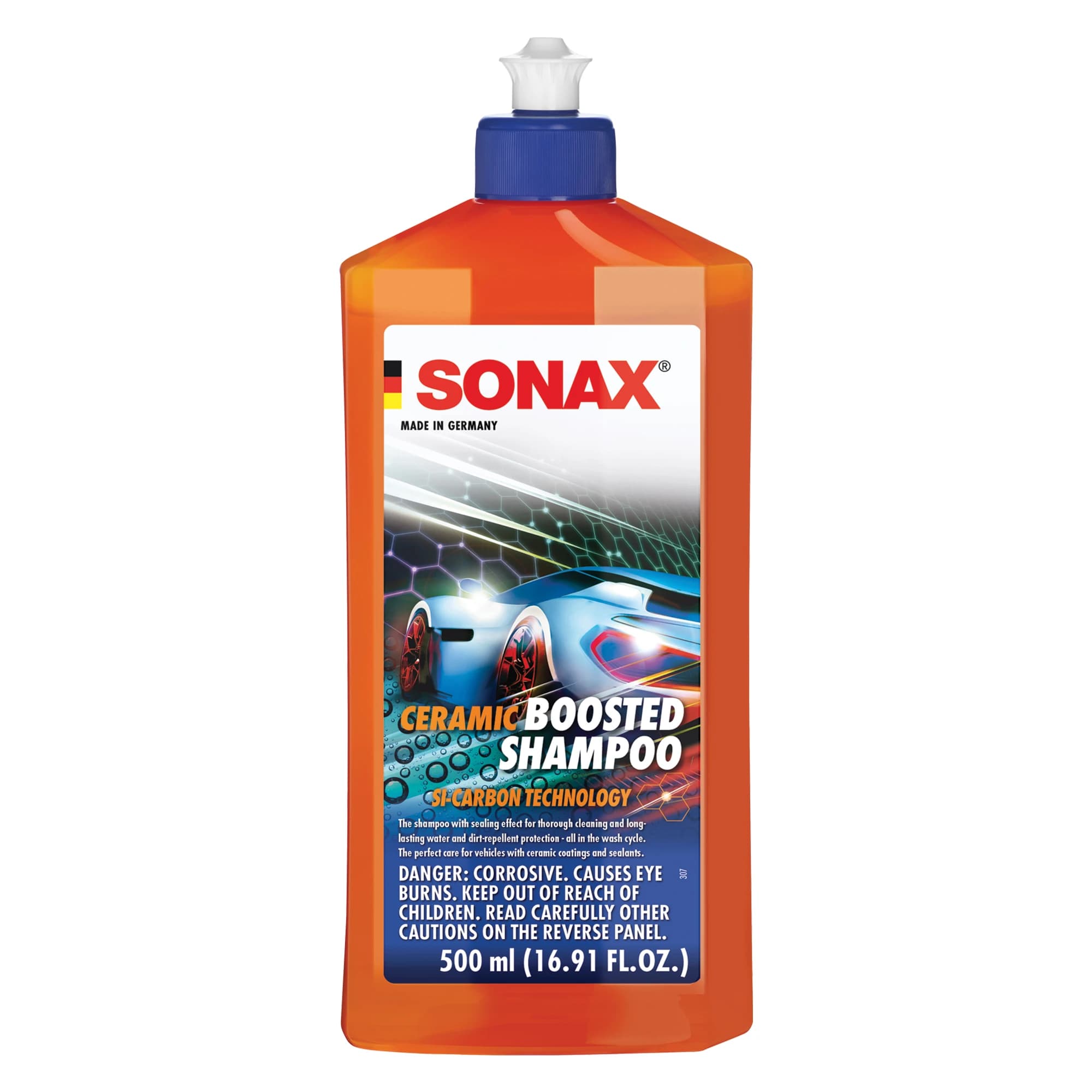 SONAX Ceramic Boosted Shampoo 500 mL