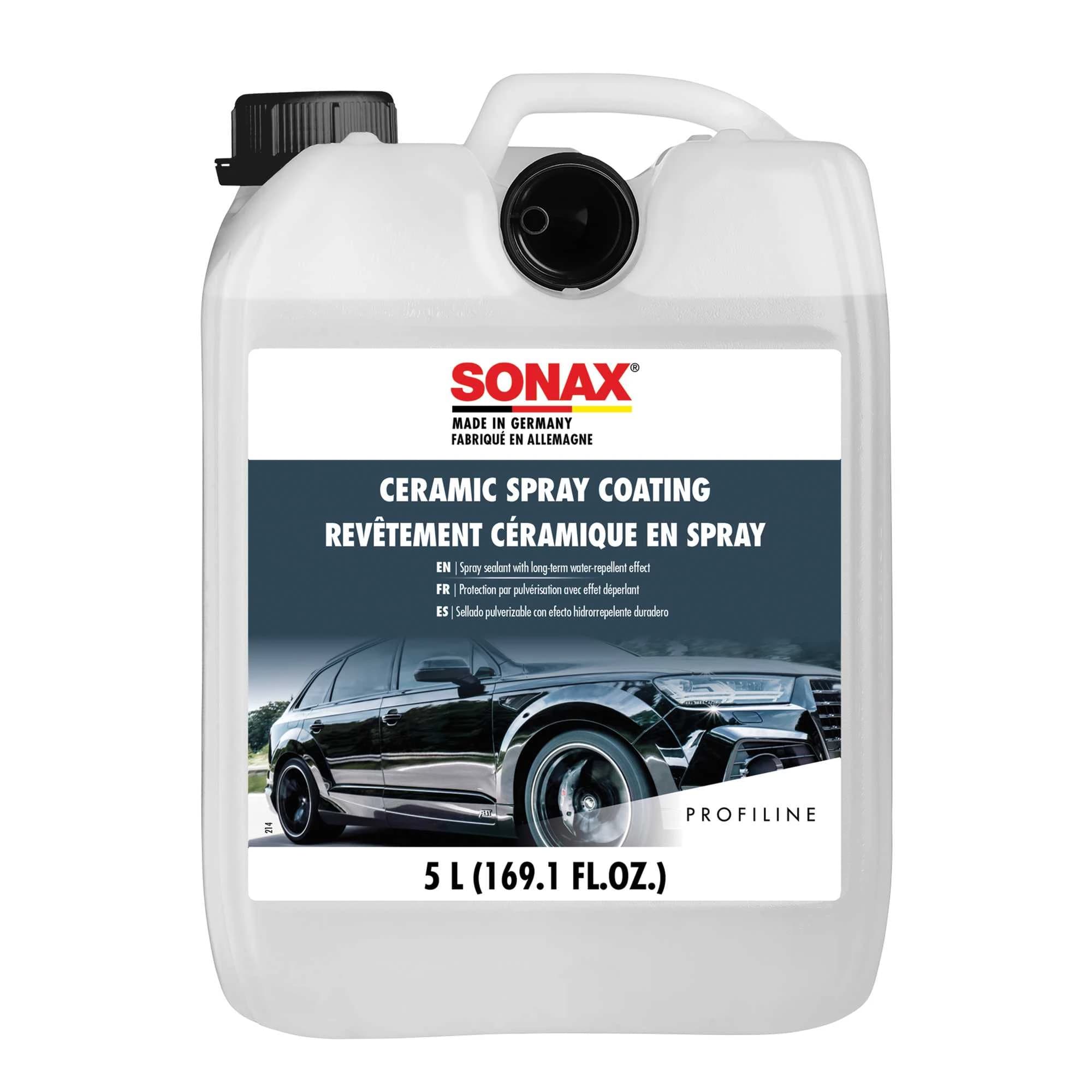 SONAX Ceramic Spray Coating 5 Liter