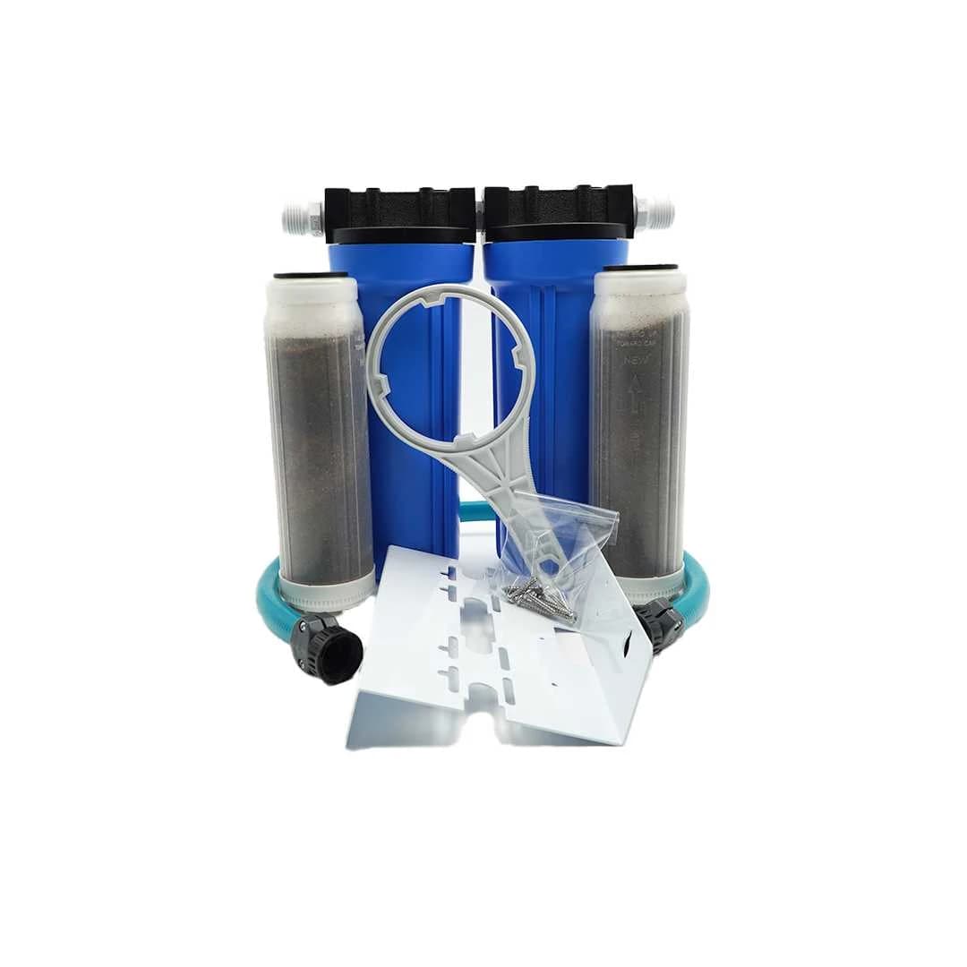Deluxe Spot Free Water De-Ionizer Kit