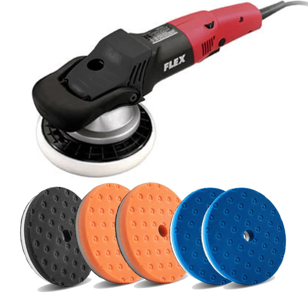 FLEX XC 3401 BEAST LC HDO CCS Pad Combo