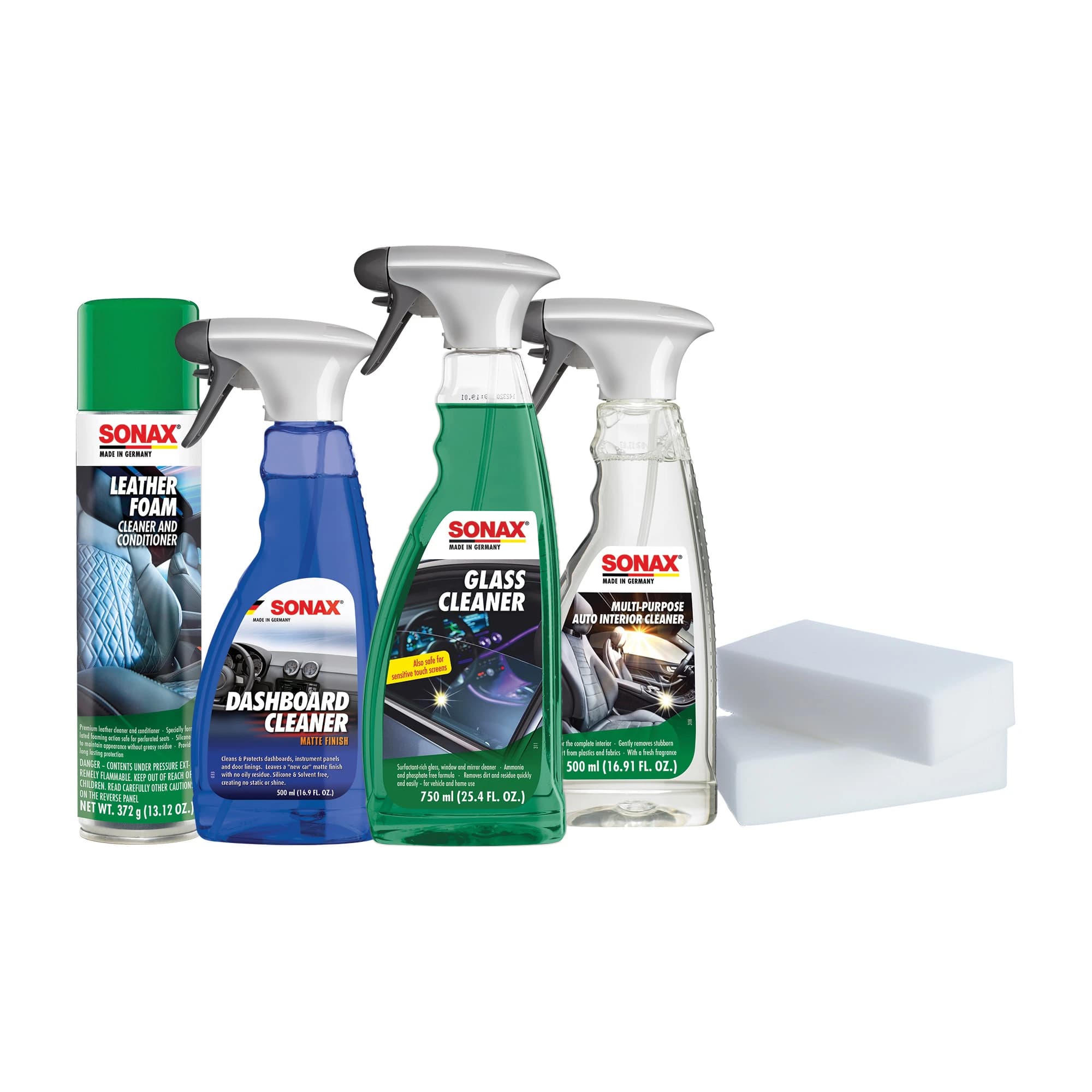 SONAX Auto Interior Kit