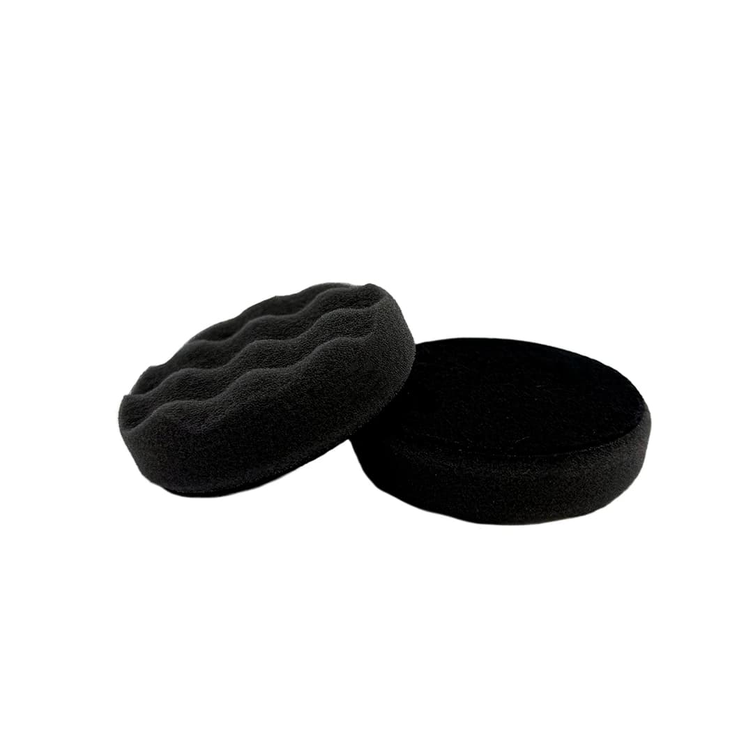3.5 X .875 INCH BLACK MINI STD WAFFLE PAD