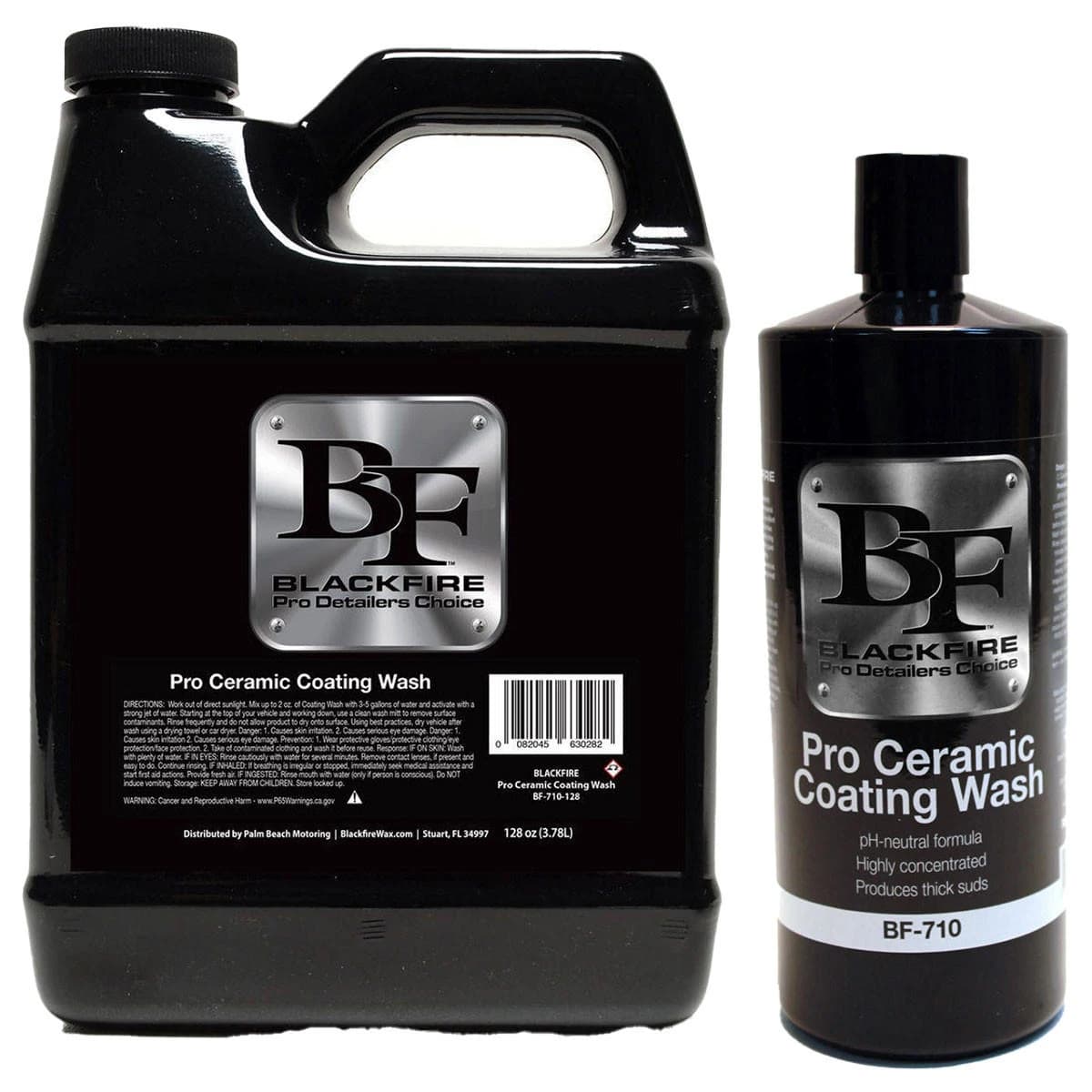 BLACKFIRE Pro Ceramic Coating Wash