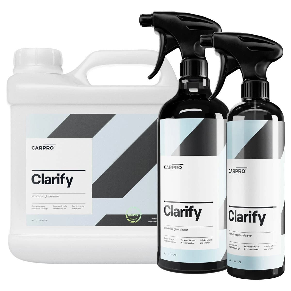 CARPRO Clarify Streak Free Glass Cleaner