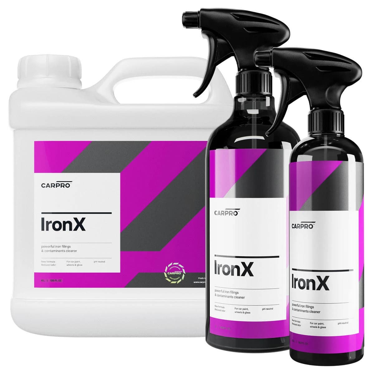 CARPRO IronX