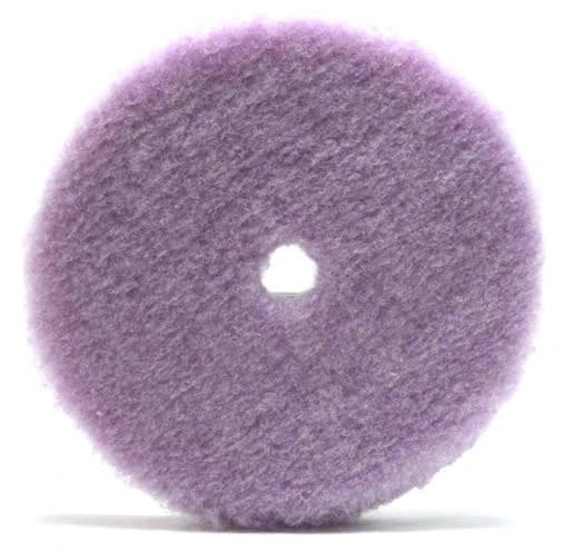 Lake Country 7 Inch Foamed Wool Polishing Buffing Pad
