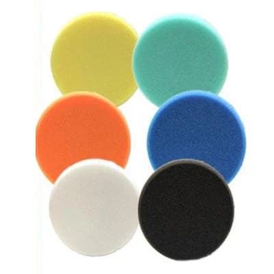 Lake Country Custom Flat Foam Pad Kit - 5.5 Inch