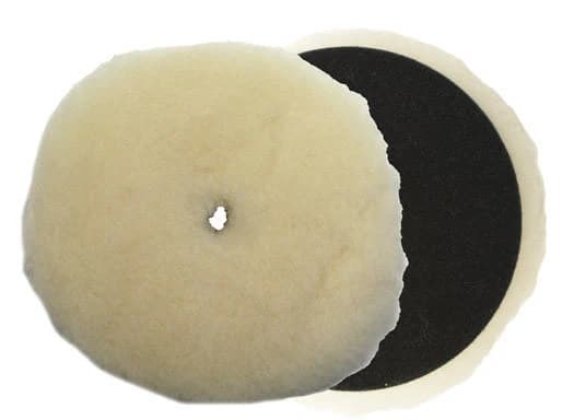 Lake Country 6 Inch Low Lint Lambswool Pad